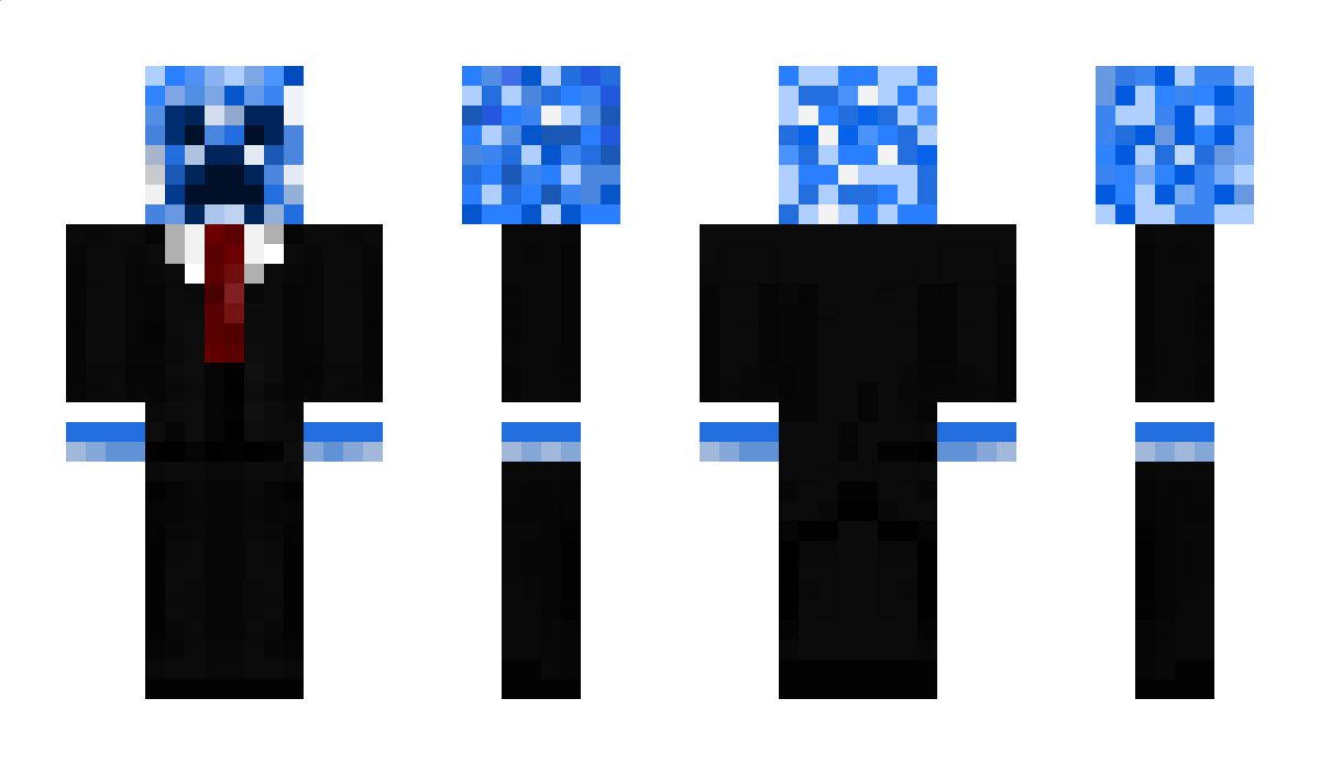 AlusManiaReal Minecraft Skin