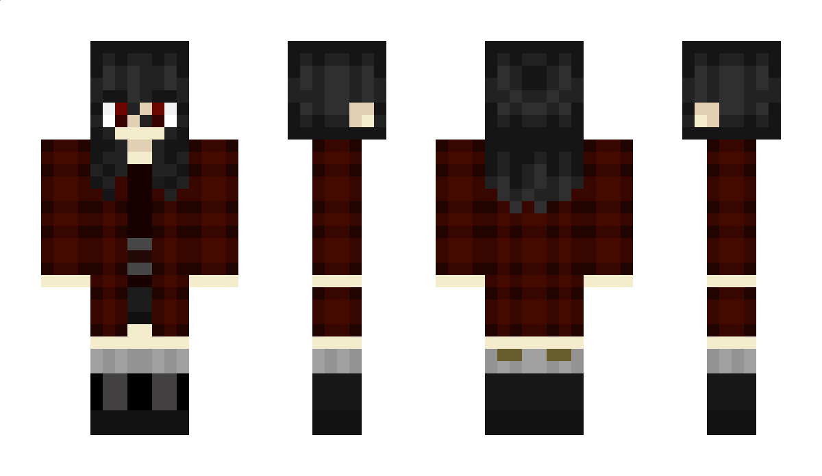 AndrewDotWeb Minecraft Skin