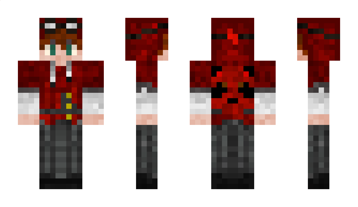 grummpo Minecraft Skin