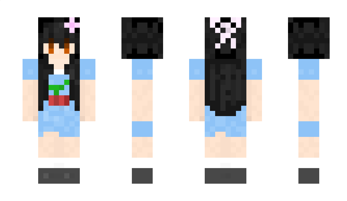 QIANYUE1101 Minecraft Skin