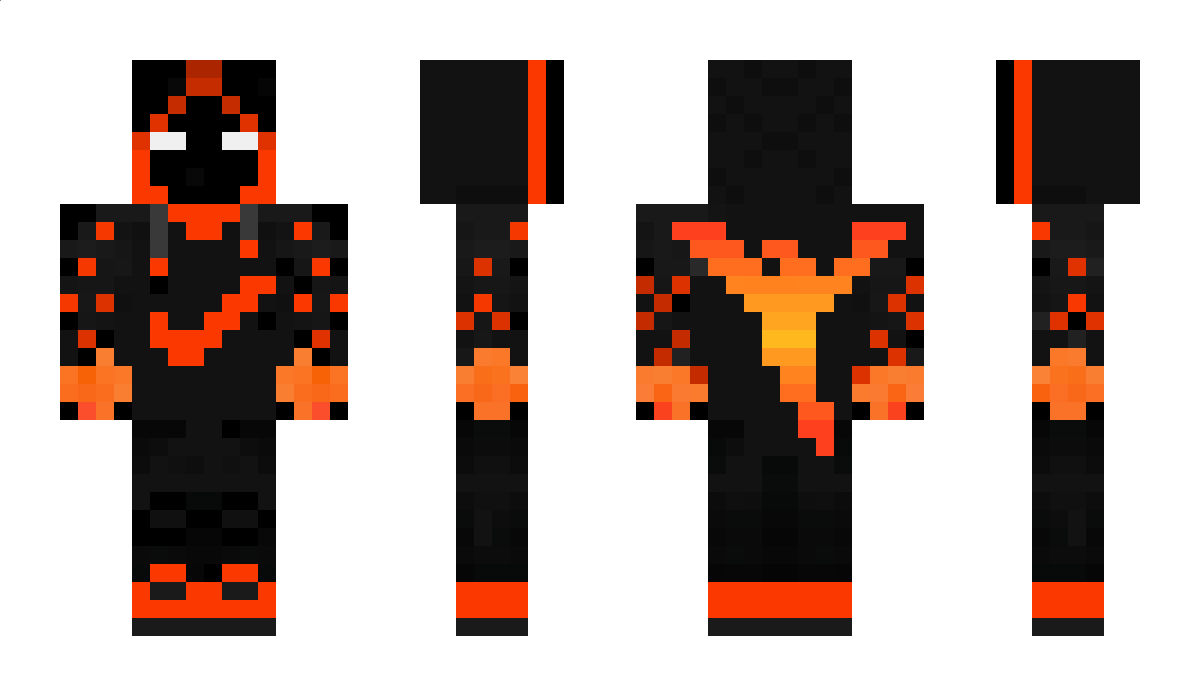 Flamingphoenix99 Minecraft Skin