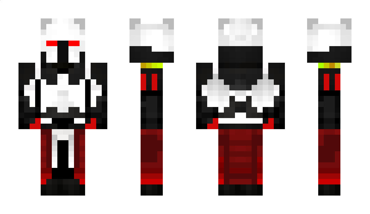 Dread_lords Minecraft Skin