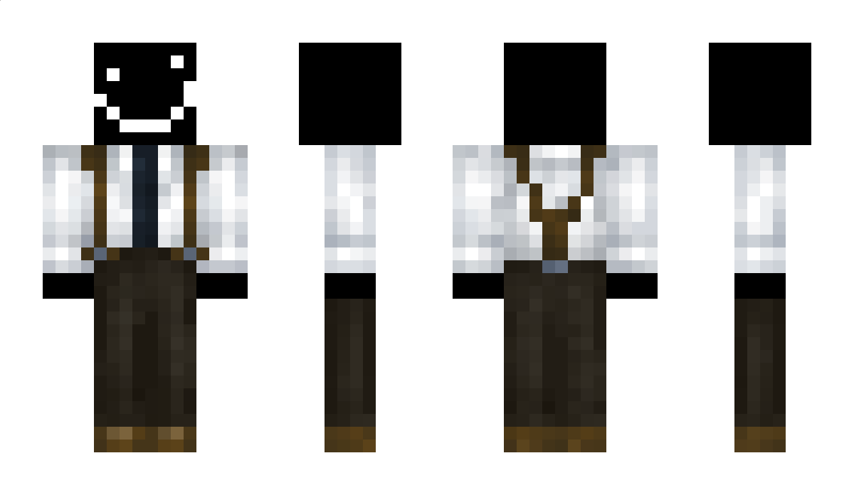 Fraudulent99 Minecraft Skin