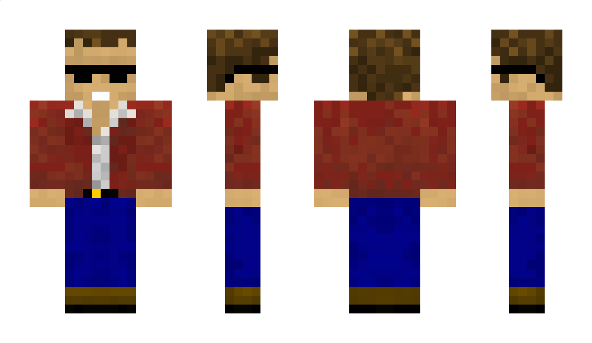 totemo Minecraft Skin