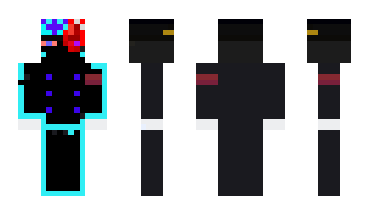 getasmat Minecraft Skin