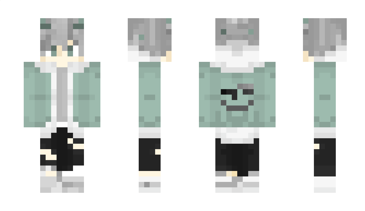 _P1HozyN_ Minecraft Skin