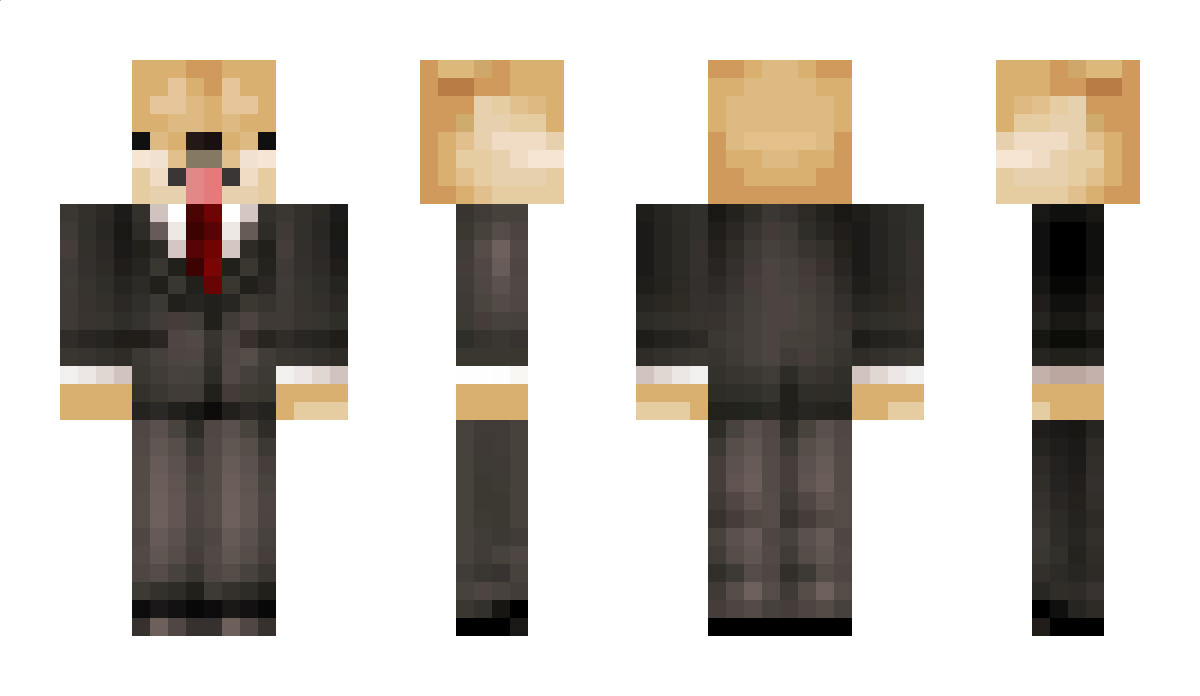 piotrli Minecraft Skin