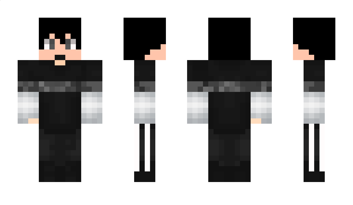 junin Minecraft Skin