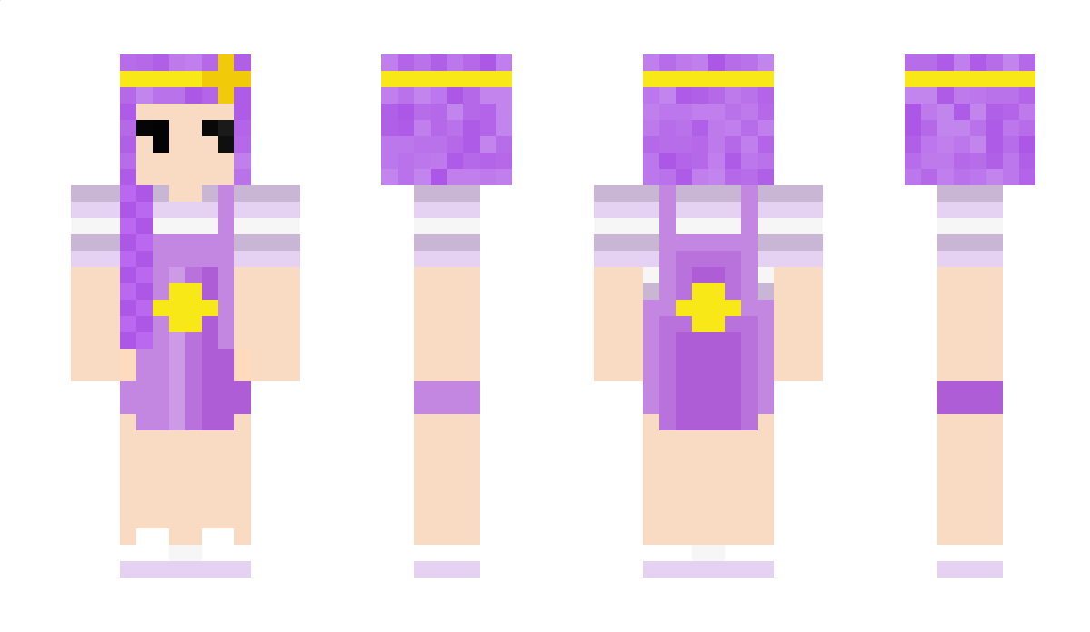 platypussy Minecraft Skin