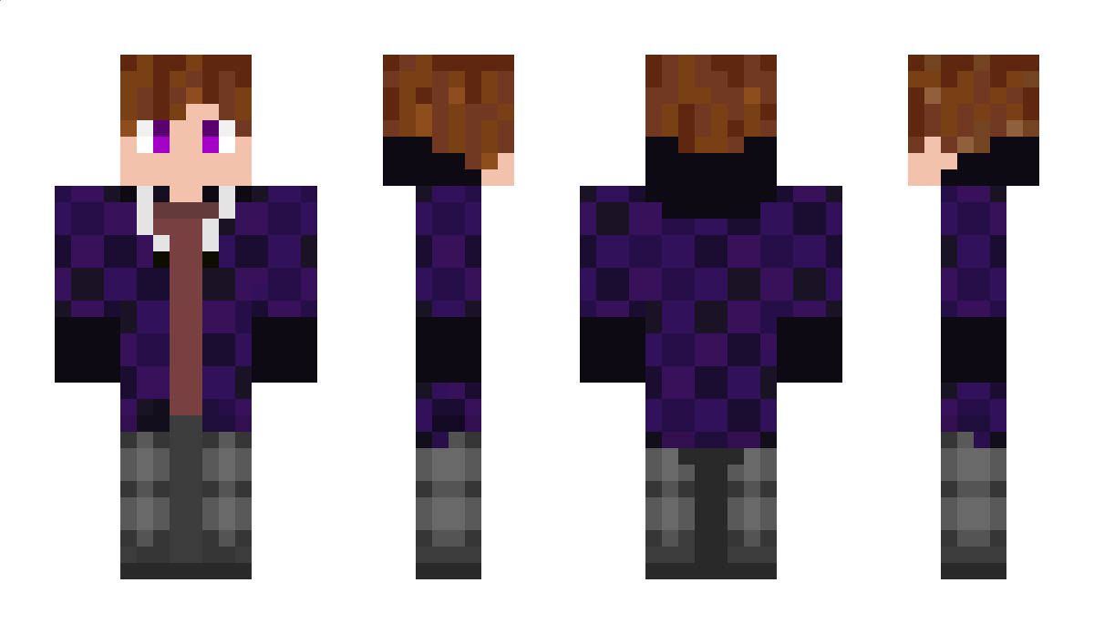 fidic Minecraft Skin