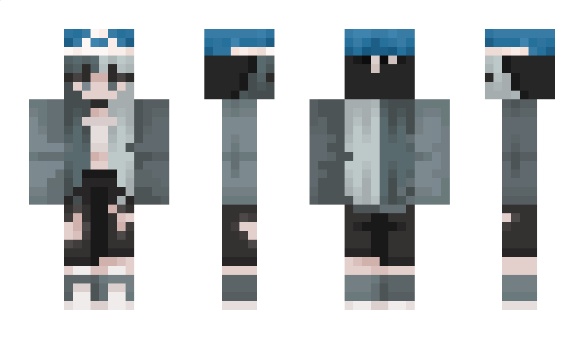 Arrlone Minecraft Skin