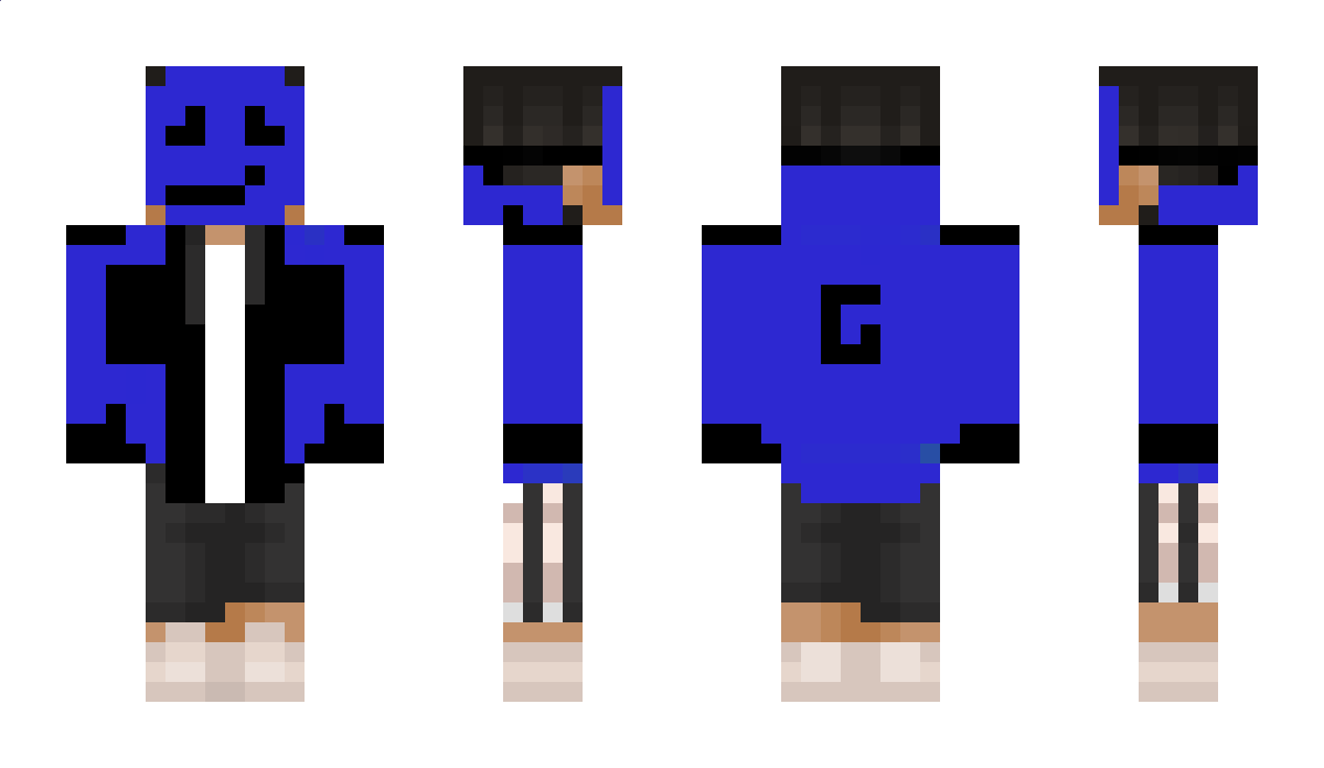 ZMORArip Minecraft Skin