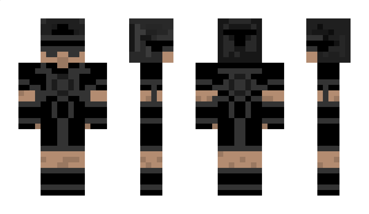 cilibang Minecraft Skin