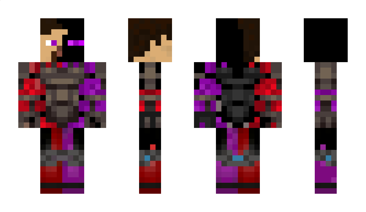 proxaw123 Minecraft Skin