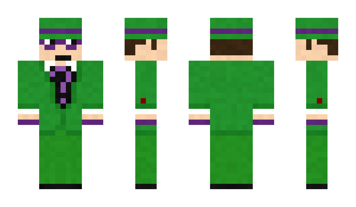 Kudzu Minecraft Skin