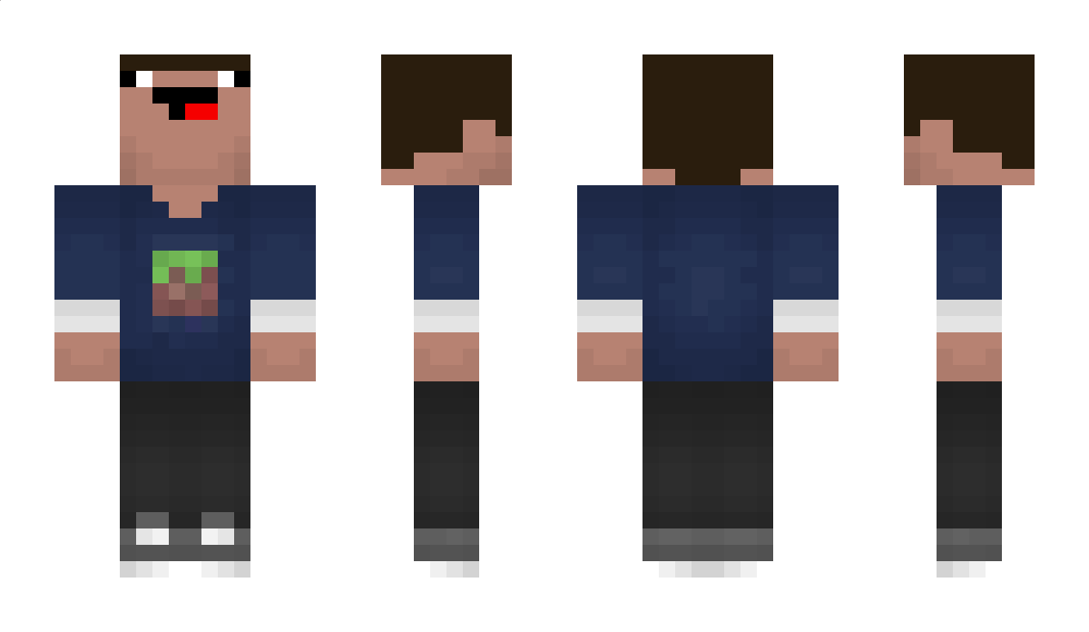 mas_804 Minecraft Skin