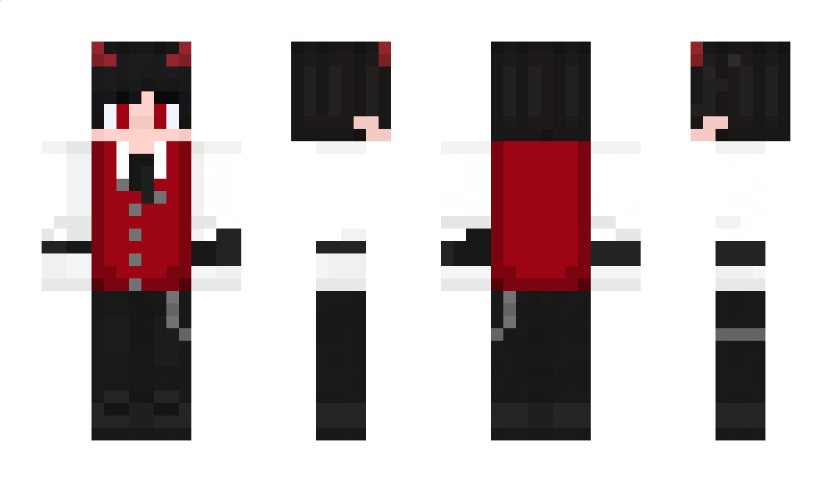 Vilanos404 Minecraft Skin