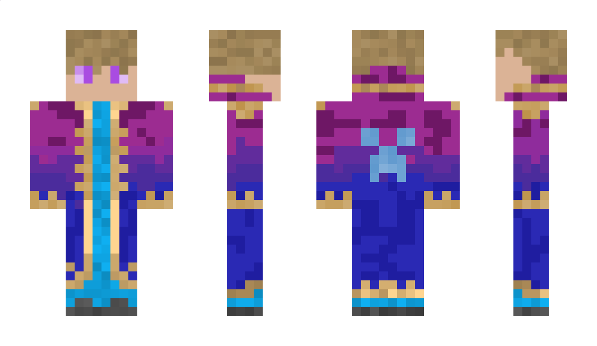 Nebu1us Minecraft Skin