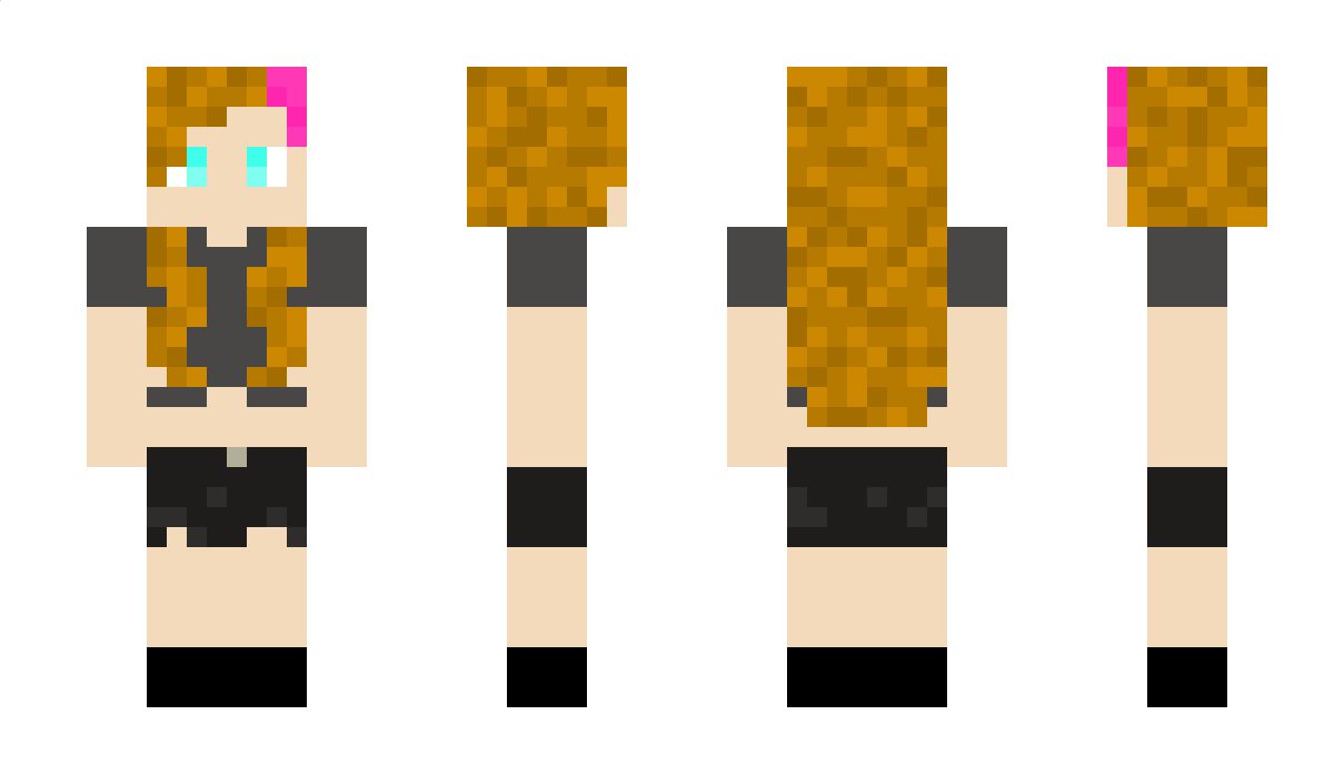 Virage07 Minecraft Skin