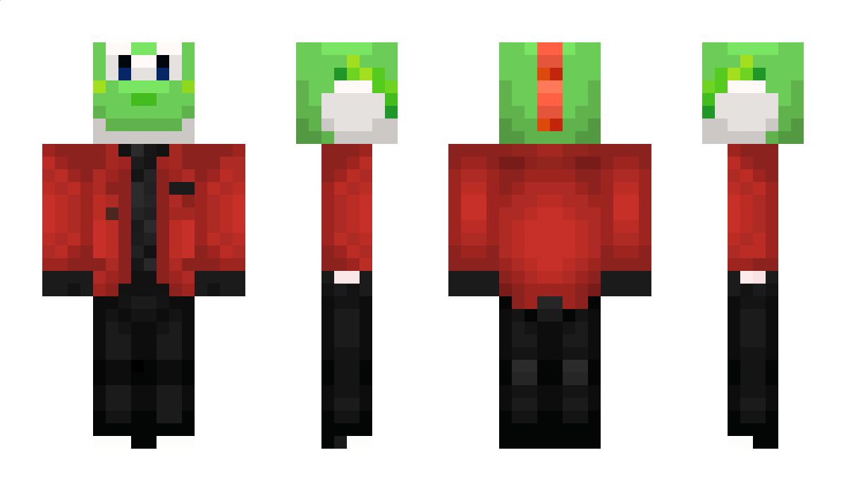 Skaiso Minecraft Skin