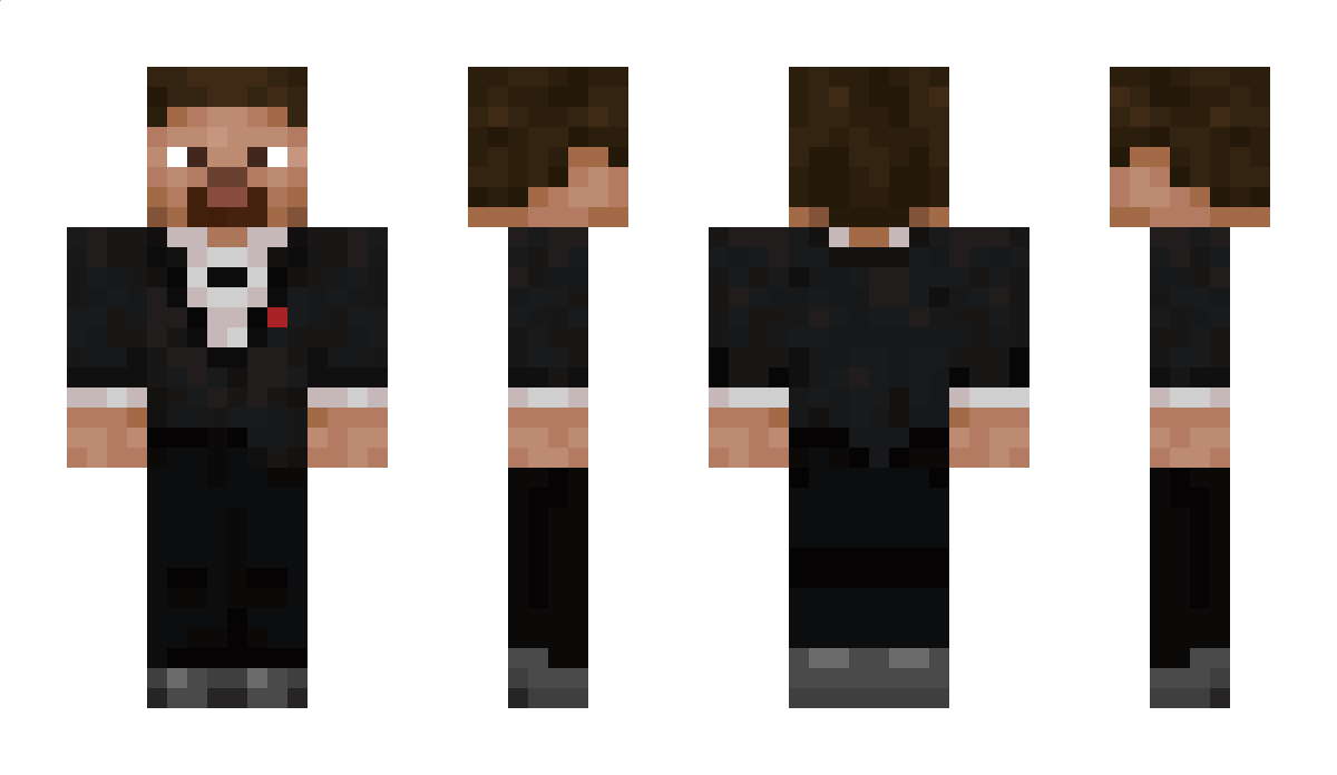 Hamdaanii Minecraft Skin