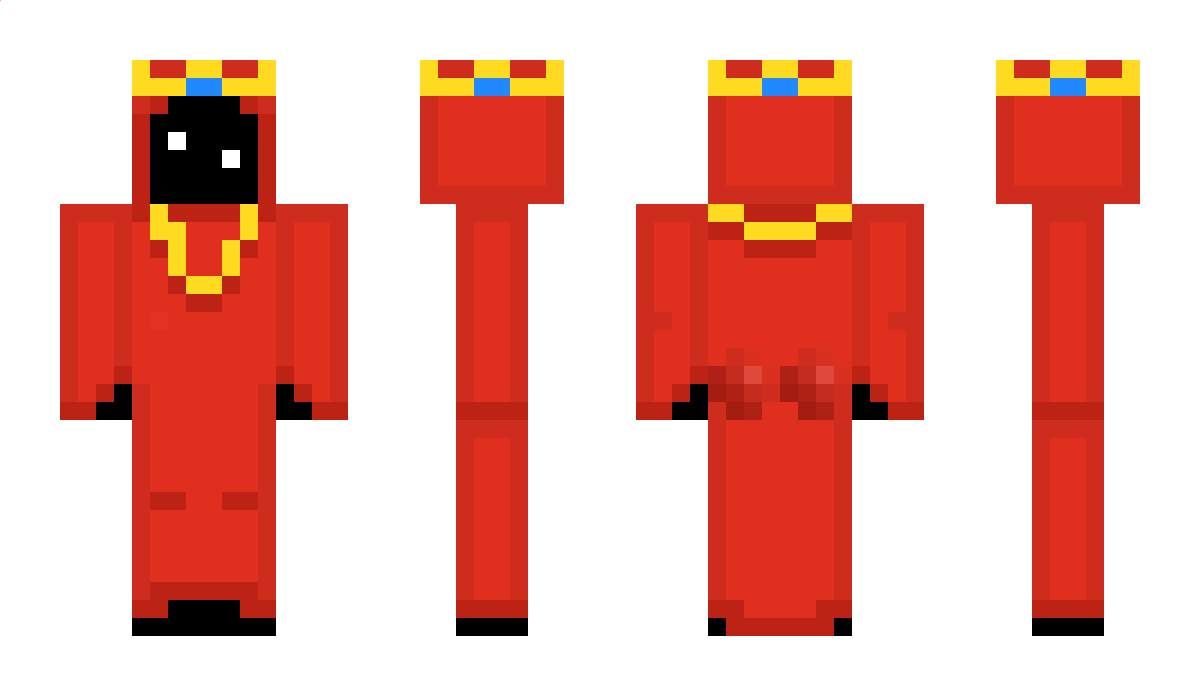 TanThrone Minecraft Skin