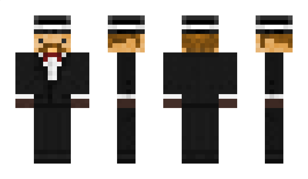 Alvelil Minecraft Skin