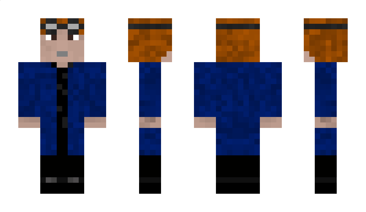 MrMcKinlay Minecraft Skin