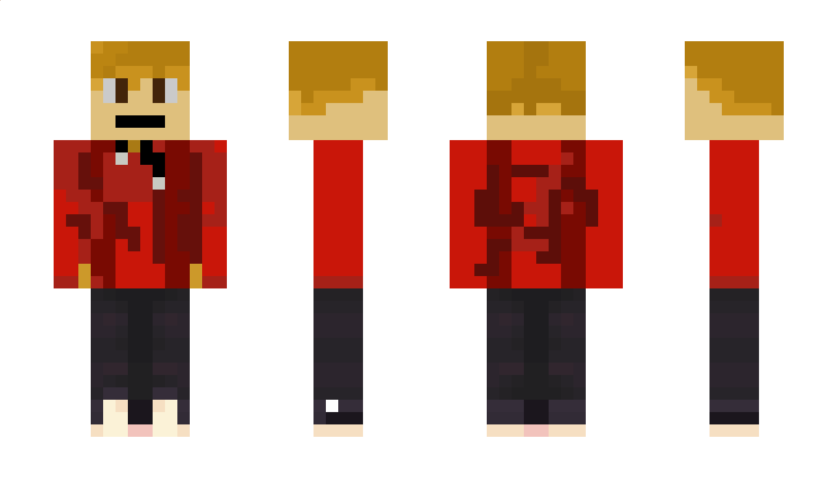 evevmon21 Minecraft Skin