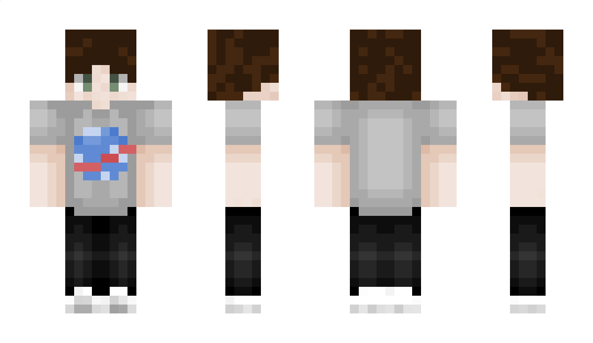 MintyPlayss Minecraft Skin