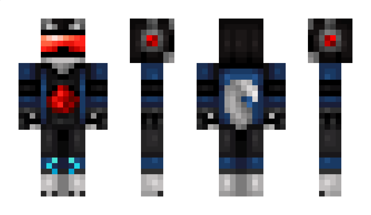 jptRex120 Minecraft Skin