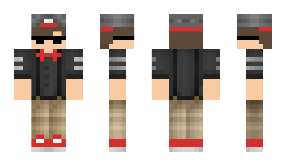 Federiho Minecraft Skin