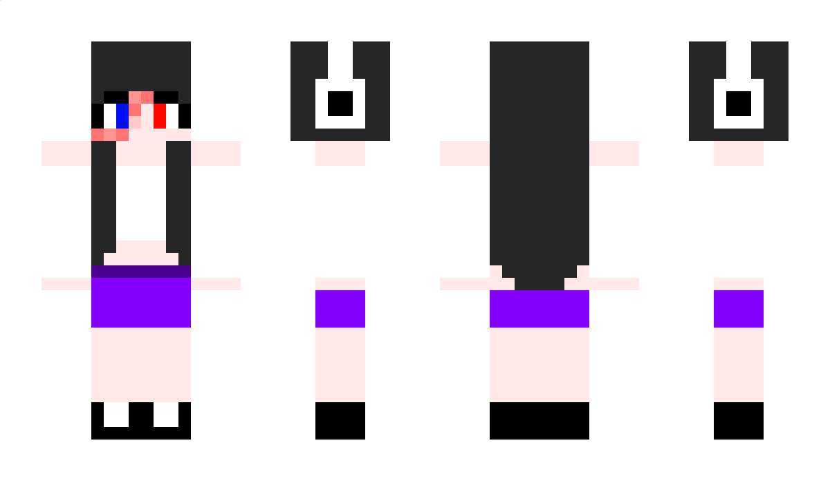 WALLHAJUN00 Minecraft Skin