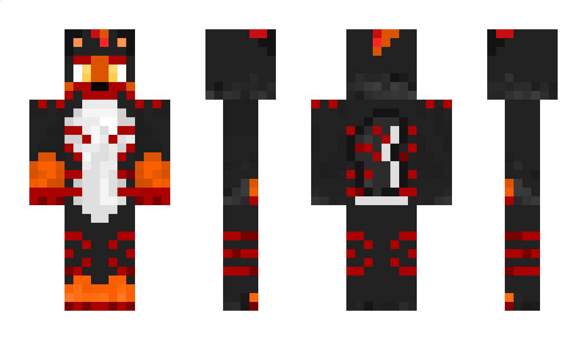 BlayzePowder Minecraft Skin