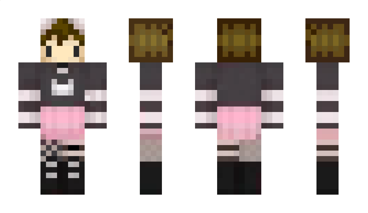 11BryGuy11 Minecraft Skin