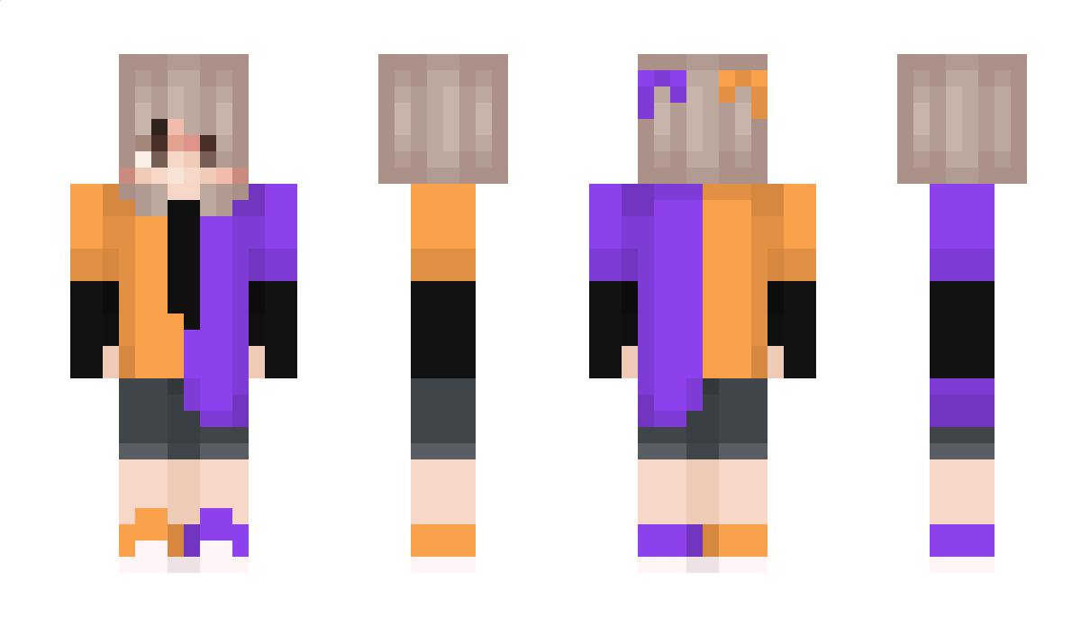 just_tory Minecraft Skin