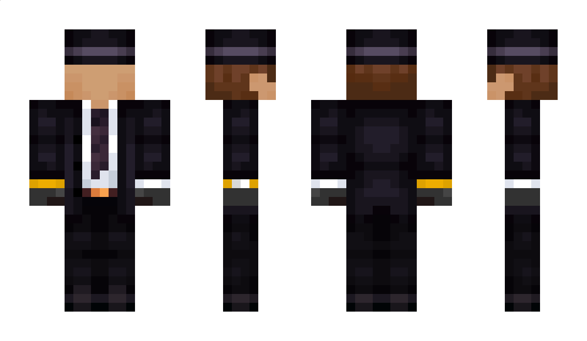 Beanystatue896 Minecraft Skin