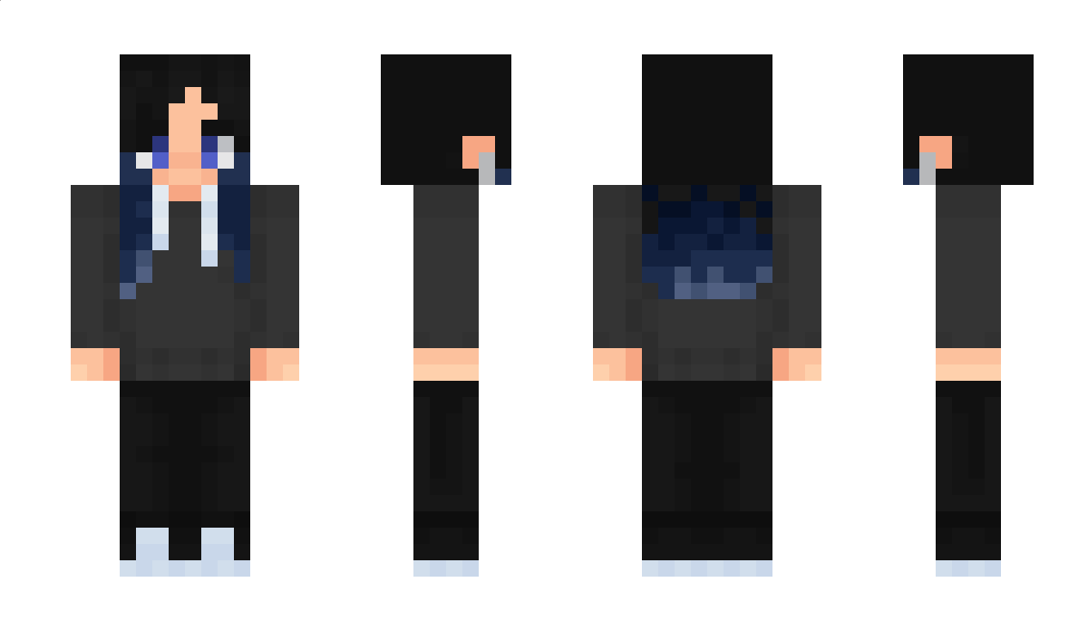 Tikaani07 Minecraft Skin