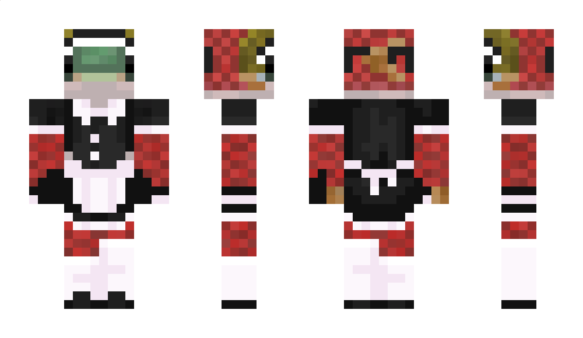 bugjam Minecraft Skin