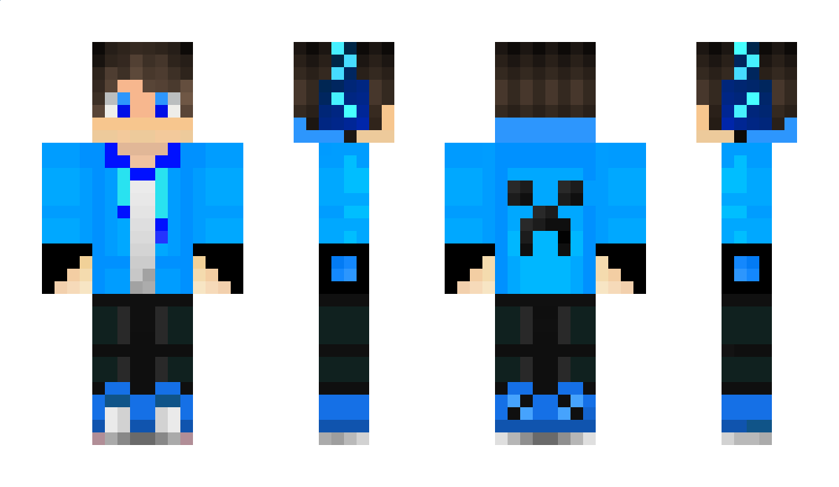 Xx_leumas_xX Minecraft Skin