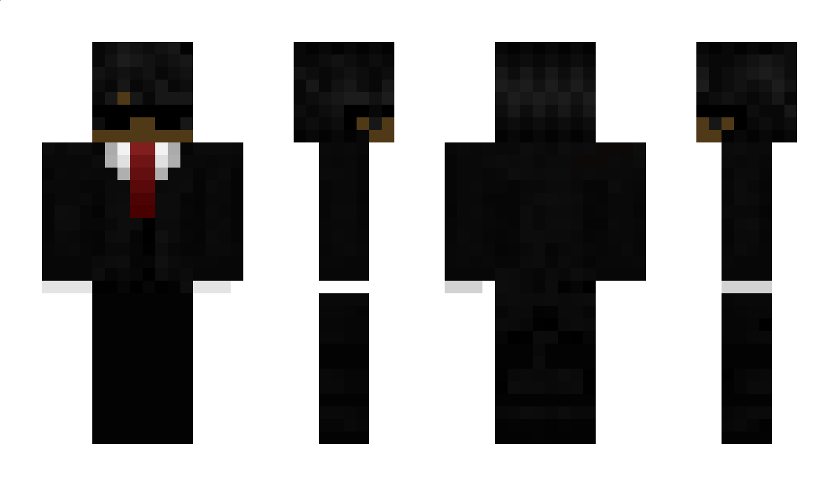 RedBuilder16 Minecraft Skin