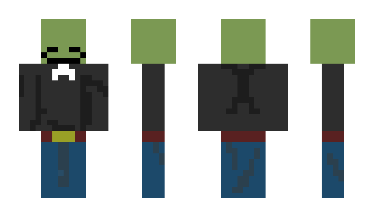 Xssar Minecraft Skin