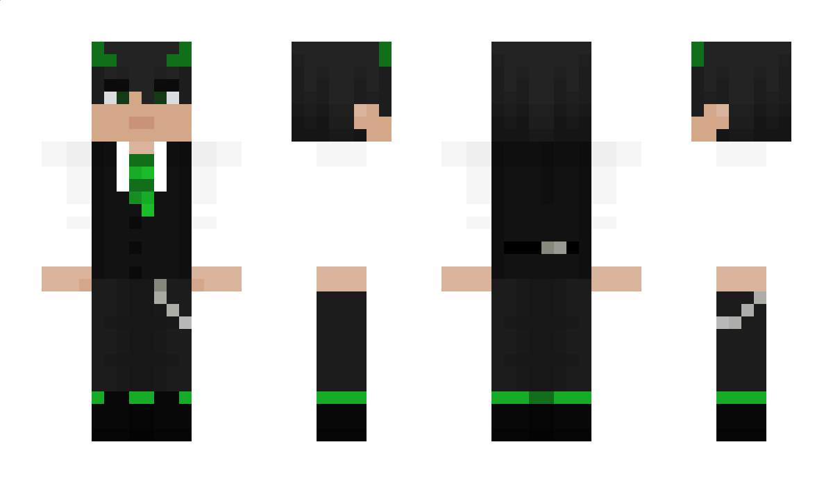 Yorujin Minecraft Skin