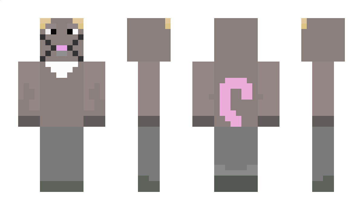 Ratman_ Minecraft Skin