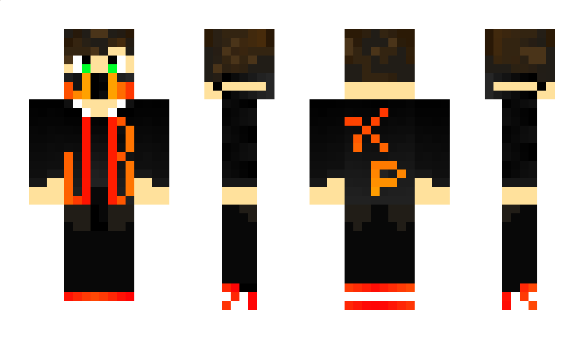 jokwa98 Minecraft Skin