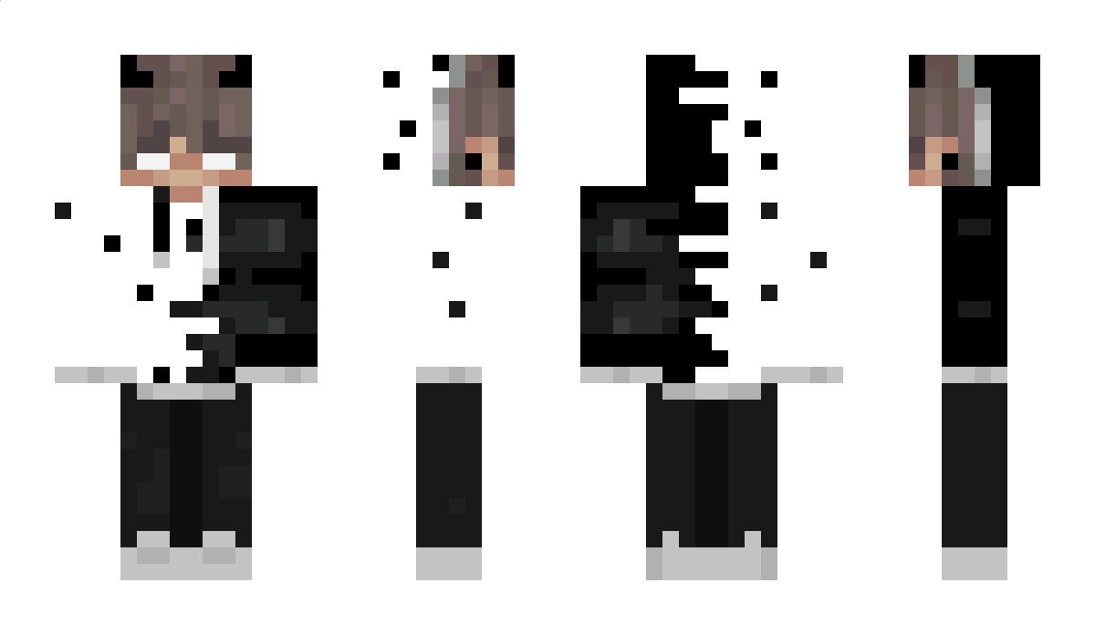 B7KO_ Minecraft Skin