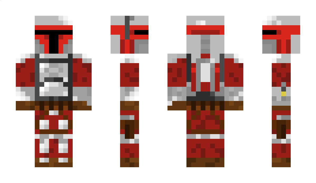 gini189 Minecraft Skin