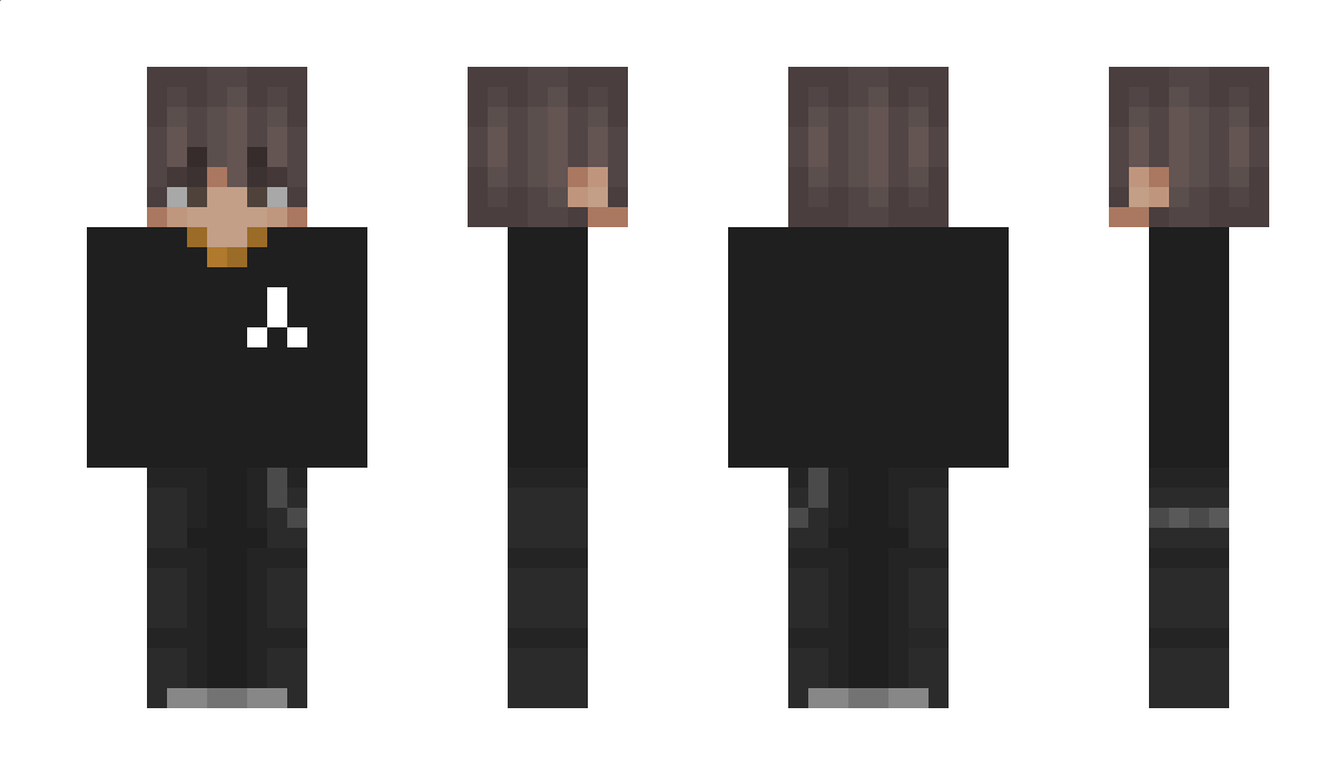 MaxSamBart Minecraft Skin