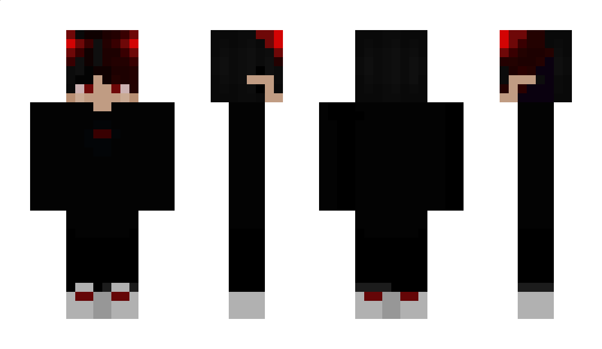 ian1020705 Minecraft Skin