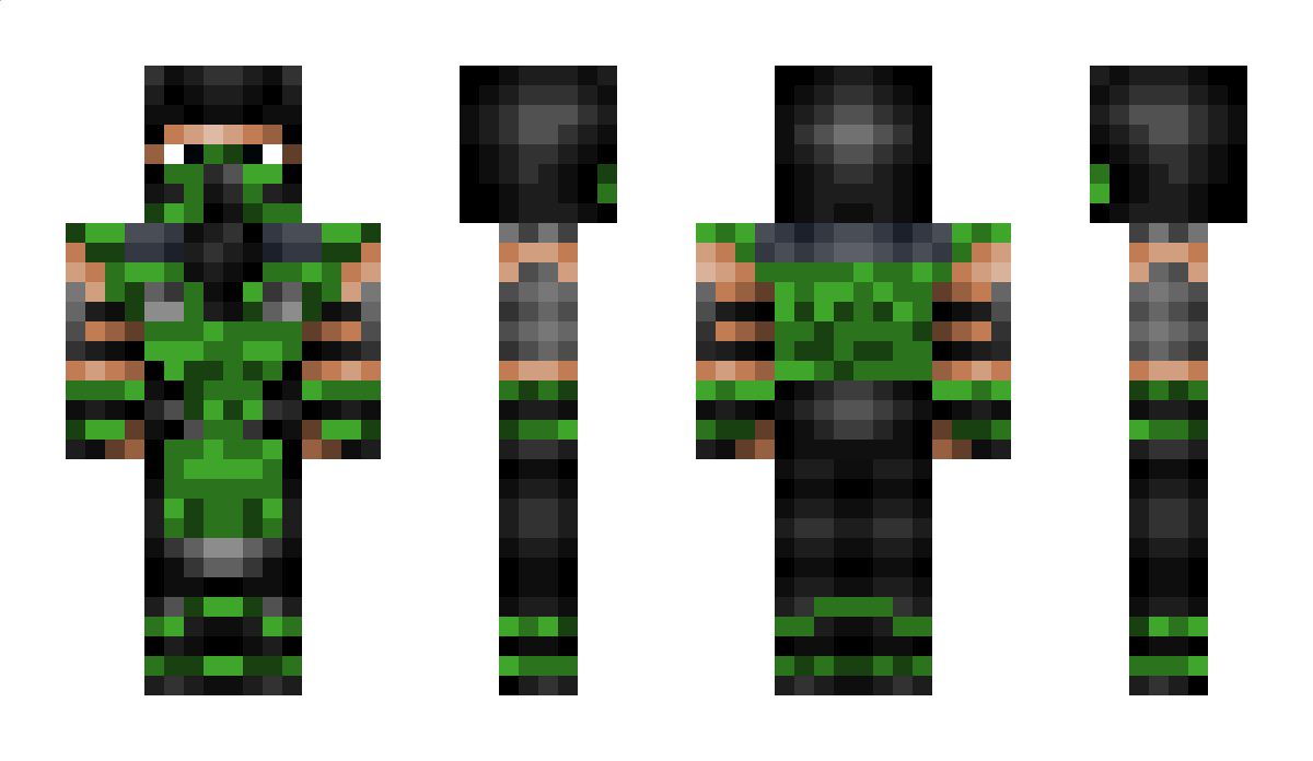 Suro Minecraft Skin